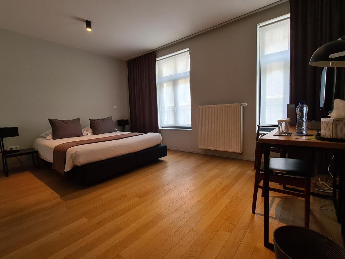 B&B A Cote Du Cinquantenaire Etterbeek Экстерьер фото