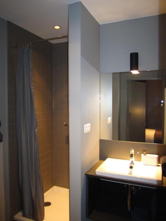 B&B A Cote Du Cinquantenaire Etterbeek Номер фото