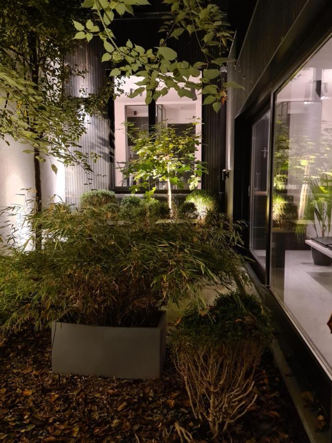 B&B A Cote Du Cinquantenaire Etterbeek Экстерьер фото