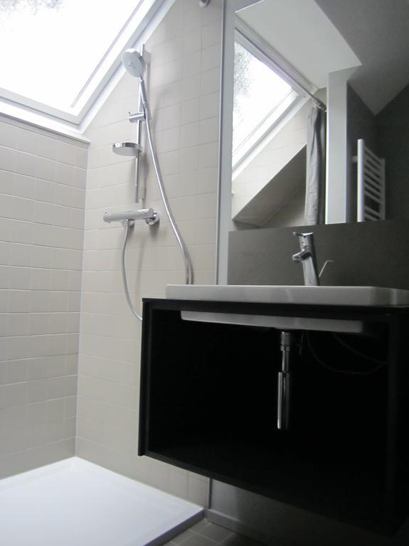 B&B A Cote Du Cinquantenaire Etterbeek Экстерьер фото